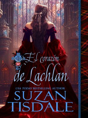 cover image of El corazón de Lachlan